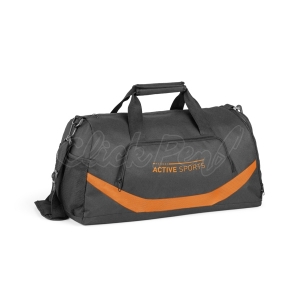 Bolsa esportiva.