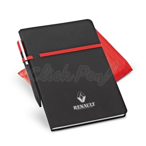 Caderno.