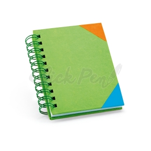 Caderno.