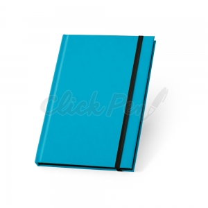 Caderno Capa DUra PU Fluorescente