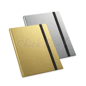 Caderno Capa Dura.