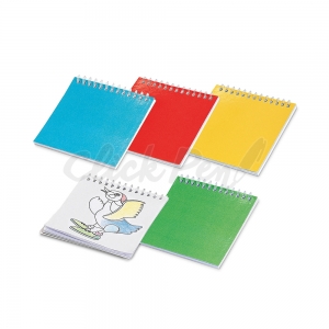 Caderno Para Colorir PP