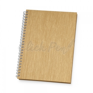 Caderno Pequeno.