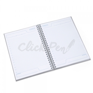 Caderno Pequeno.