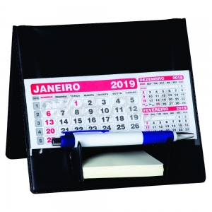 Calendário com Suporte