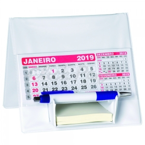 Calendário com Suporte