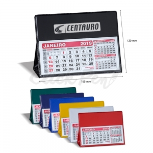 Calendário de Mesa