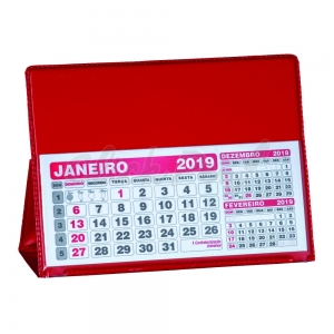 Calendário de Mesa