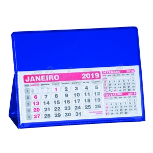 Calendário de Mesa