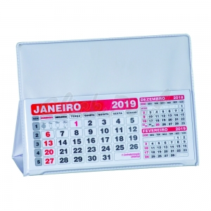 Calendário de Mesa