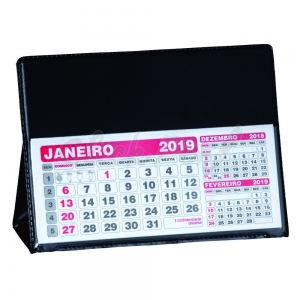 Calendário de Mesa