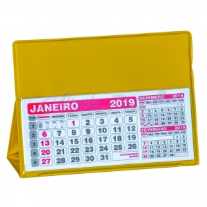 Calendário de Mesa