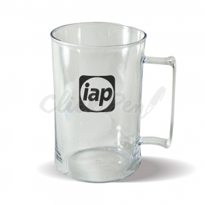 Caneca Acrílica.