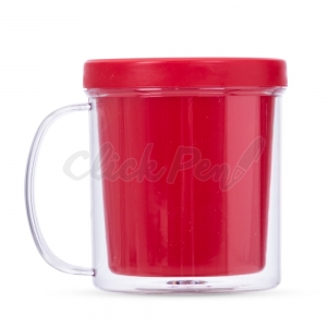 Caneca Acrílica.