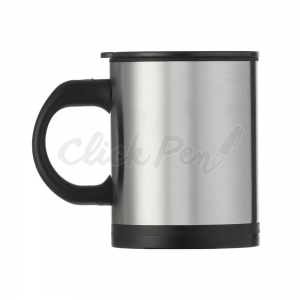 Caneca Inox.