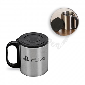 Caneca Inox.