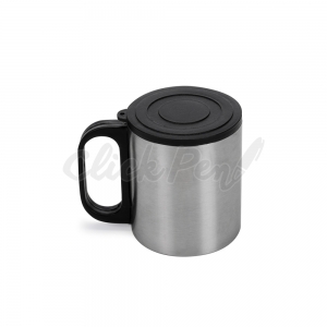 Caneca Inox.