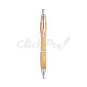 Caneta Bambu Esferográfica