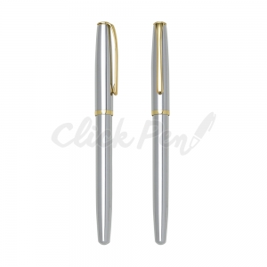 Caneta Metal Roller.