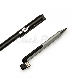 Caneta Metal Pen Drive.