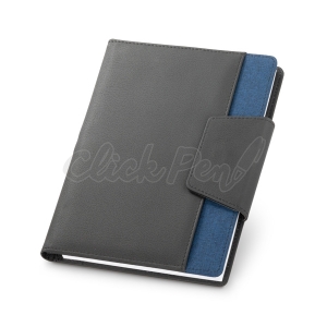 Capa com Caderno