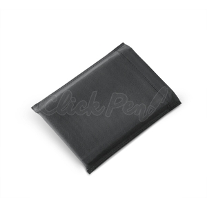 Capa com caderno.