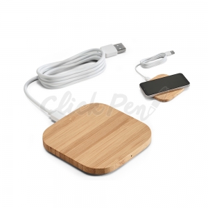 Carregador Wireless Bambu