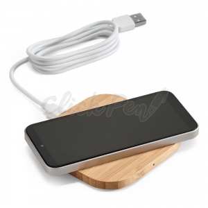 Carregador Wireless Bambu