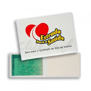 Carteira Despachante PVC