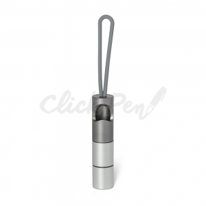 Chaveiro Alumínio com LED
