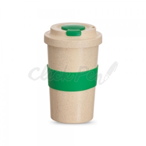 Copo Fibra de Bambu 450ml