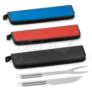 Kit Churrasco Inox