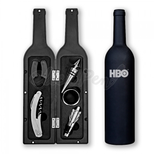 Kit Vinho Metal.