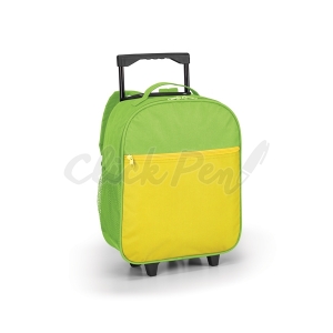 Mochila trolley.