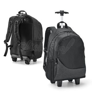 Mochila trolley para notebook