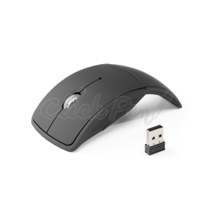 Mouse wireless dobrável 2.4G