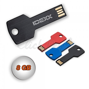 Pen Drive Alumínio