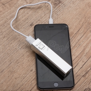 Power Bank Metal.