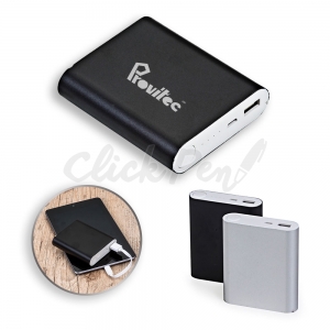 Power Bank Metal.