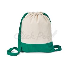 Sacola tipo mochila