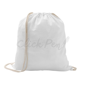 Sacola tipo mochila